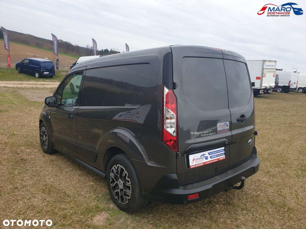 Ford CONNECT AUTOMAT MAŁY PRZEBIEG Z POTWIERDZENIEM - 11