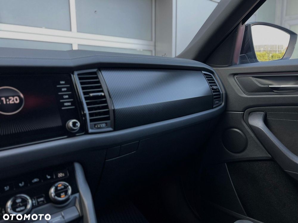 Skoda Kodiaq 2.0 TDI 4x4 Sportline DSG - 12