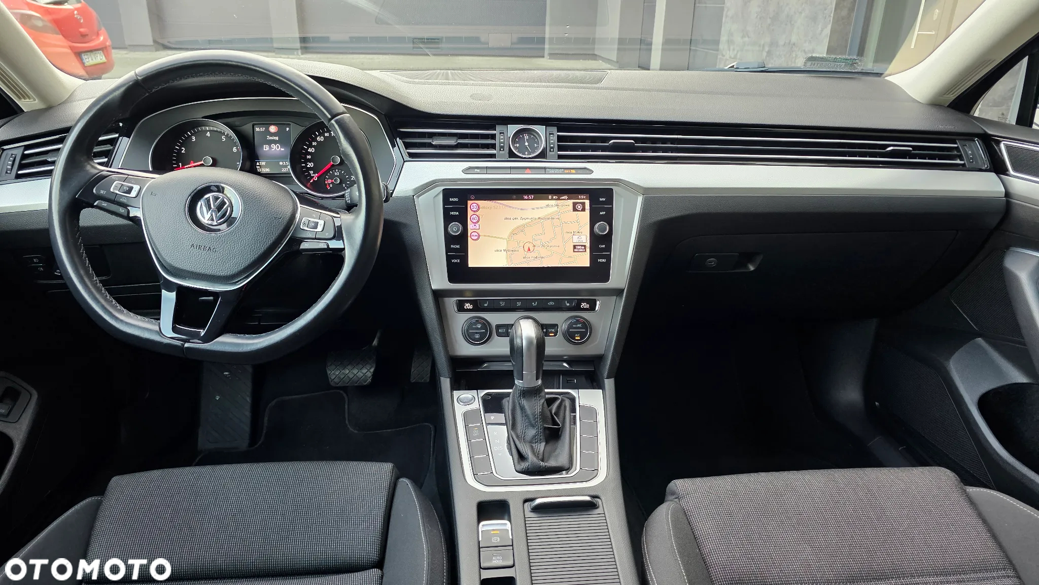 Volkswagen Passat 1.8 TSI BMT Comfortline DSG - 6