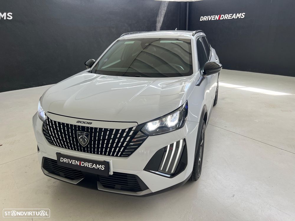 Peugeot 2008 1.2 PureTech Allure Pack EAT8 - 5
