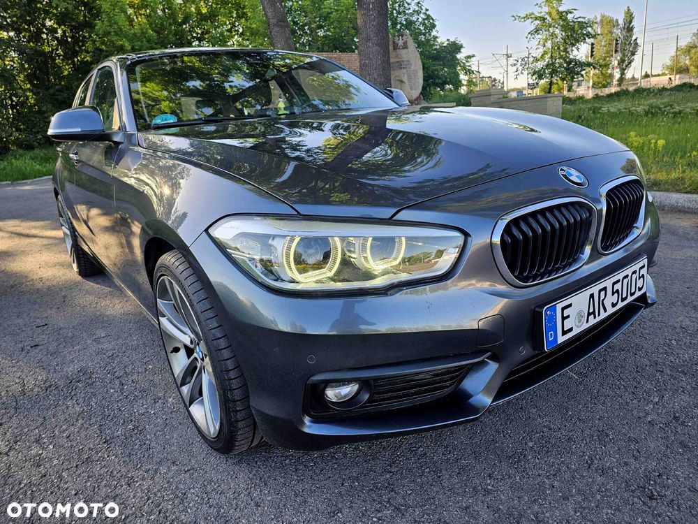 BMW Seria 1 118i Edition Metropolitan - 10