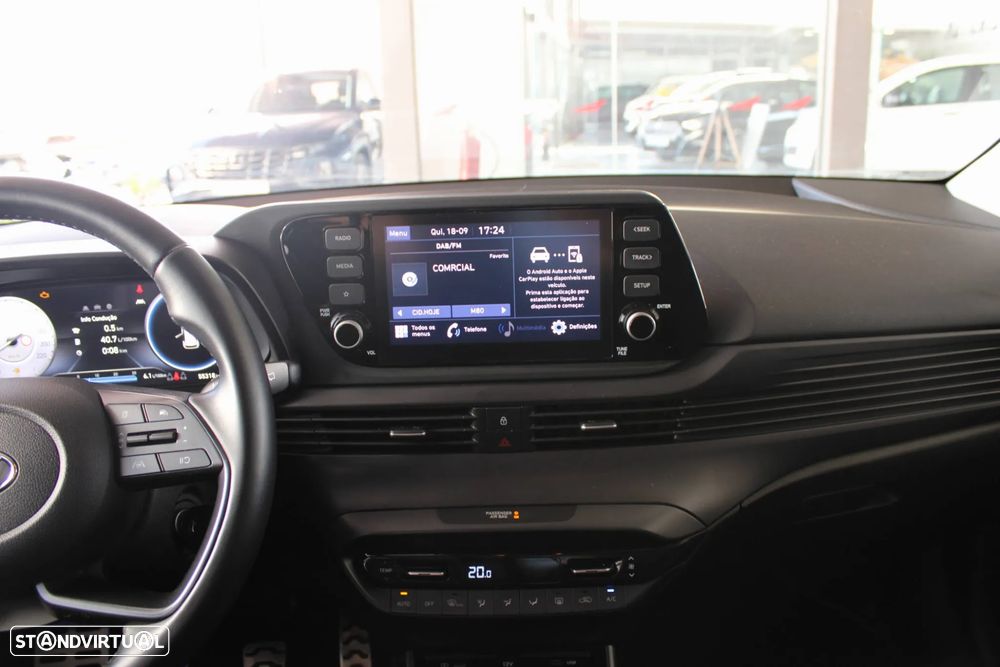 Hyundai Bayon 1.0 T-GDI Premium - 10