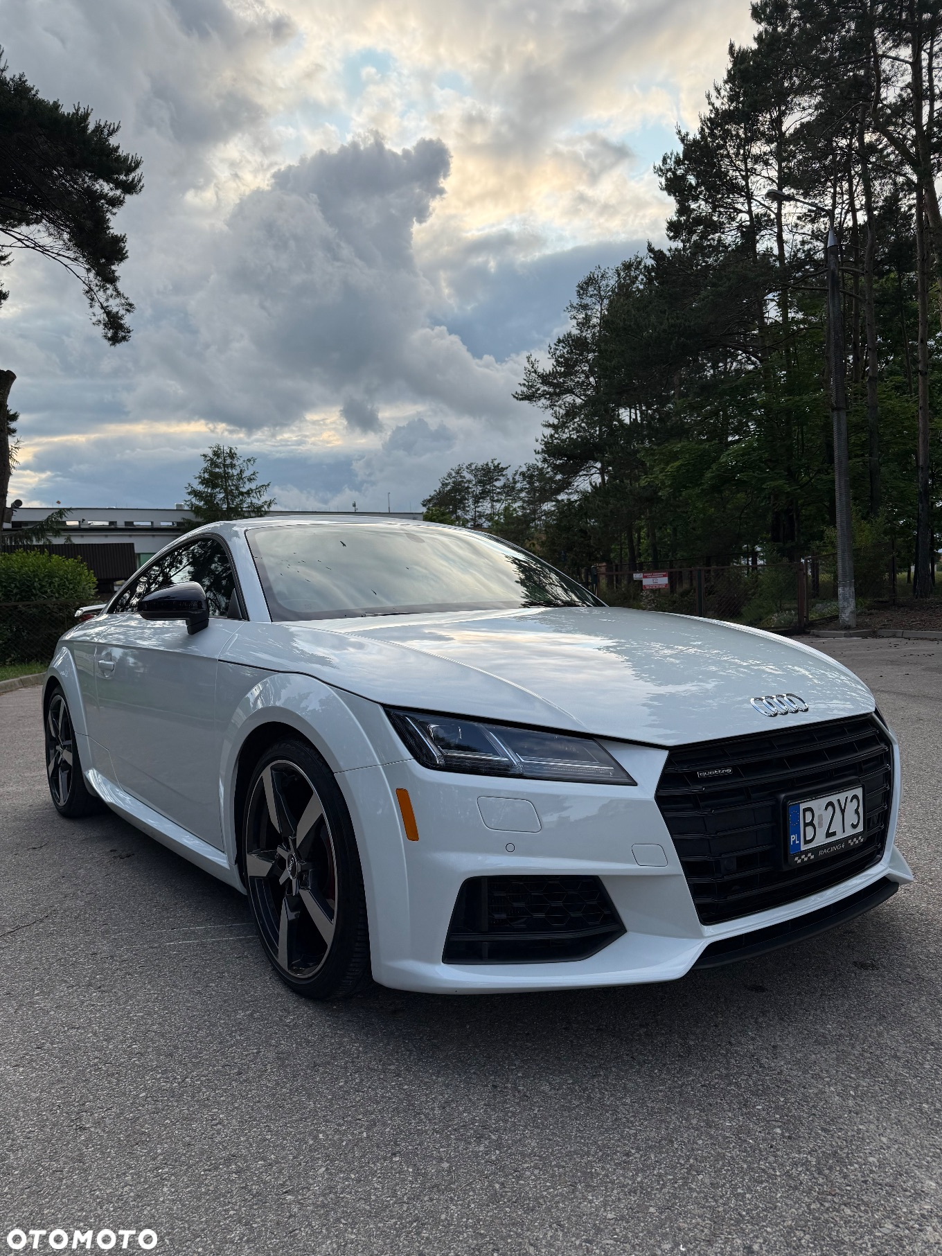 Audi TT Coupe 2.0 TFSI quattro S tronic - 5