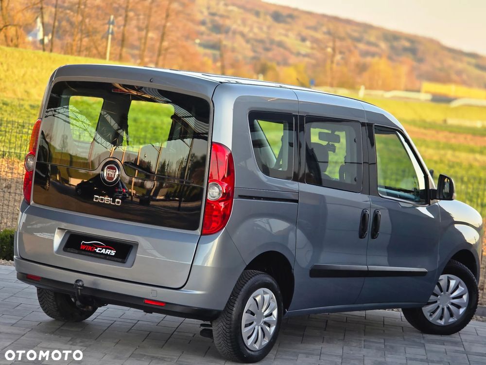 Fiat Doblo 1.6 16V Multijet Active - 15