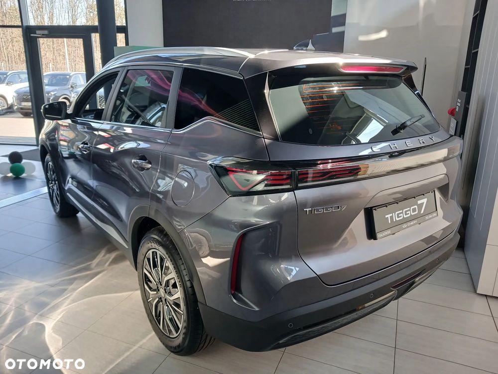 Chery Tiggo 7 1.6 T-GDI Essential DCT - 4