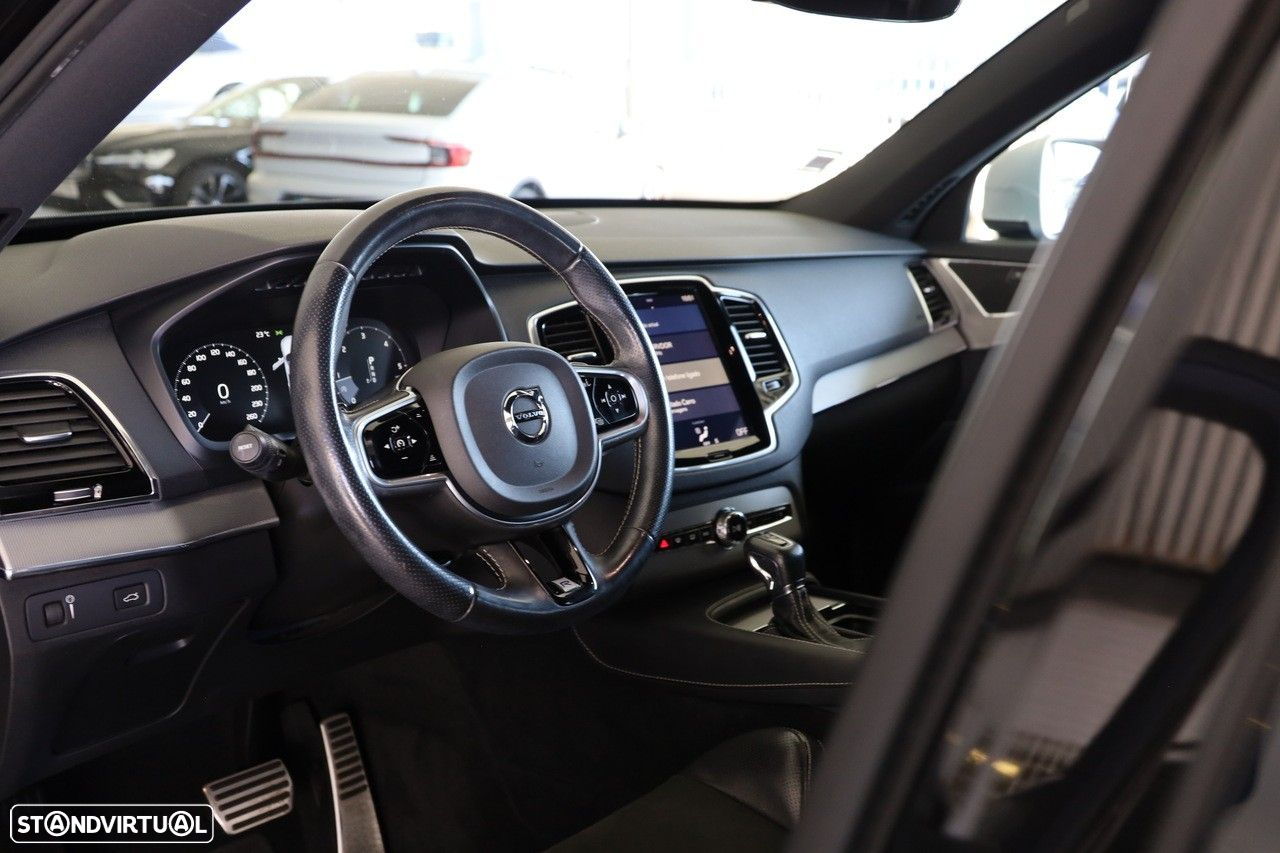 Volvo XC 90 2.0 D4 R-Design - 15