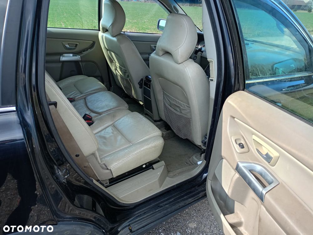 Volvo XC 90 2.5T Automatik Comfort - 9