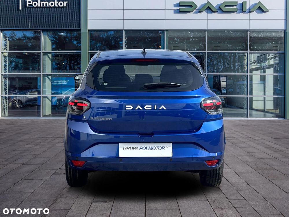 Dacia Sandero 1.0 TCe100 Journey - 5