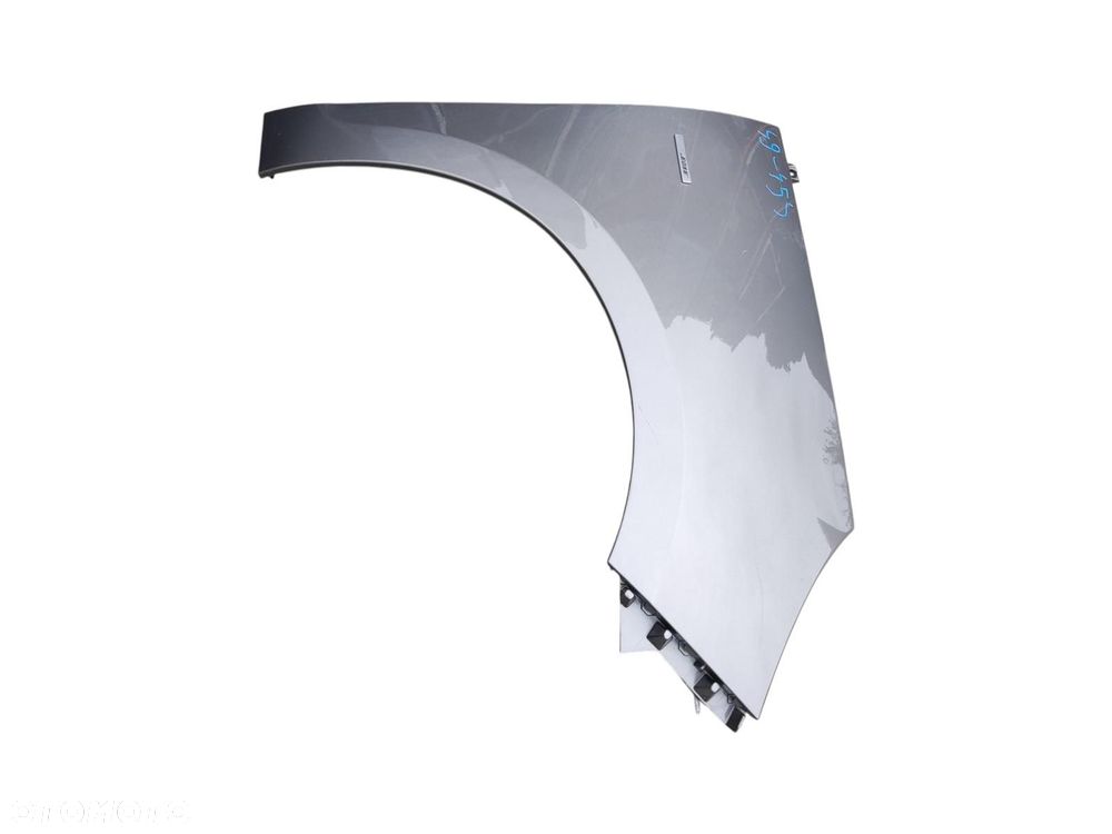 BŁOTNIK PRAWY PRZÓD PRZEDNI RENAULT SCENIC III LIFT 2013-2016 631000970R - 2