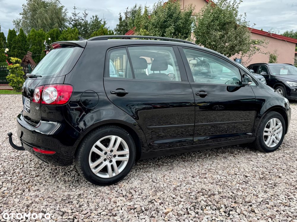 Volkswagen Golf Plus - 22