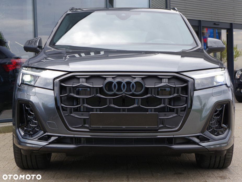 Audi Q7 50 TDI mHEV Quattro S Line Tiptr - 5