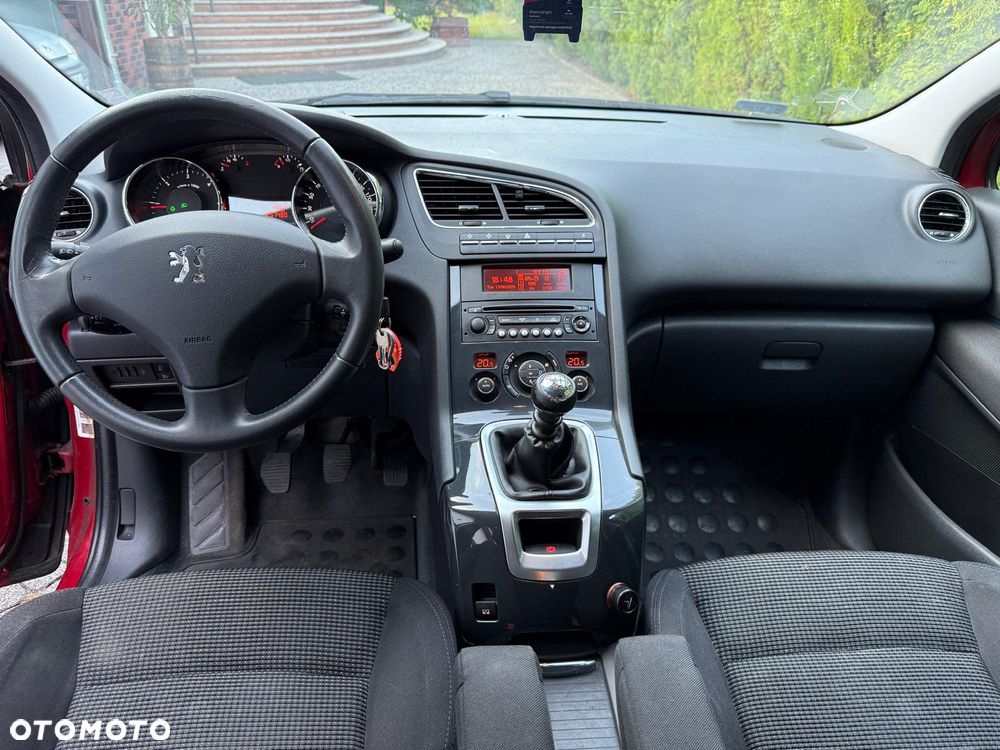 Peugeot 5008 2.0 HDi Premium - 7