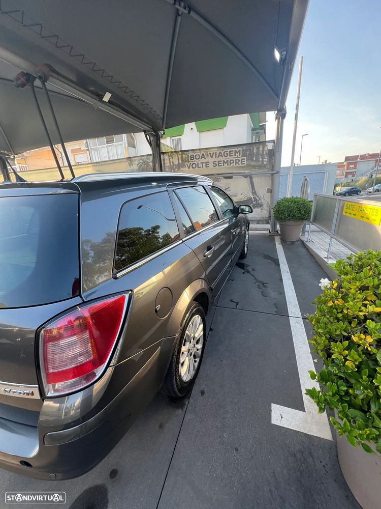 Opel Astra 1.7 CDTI Cosmo - 3