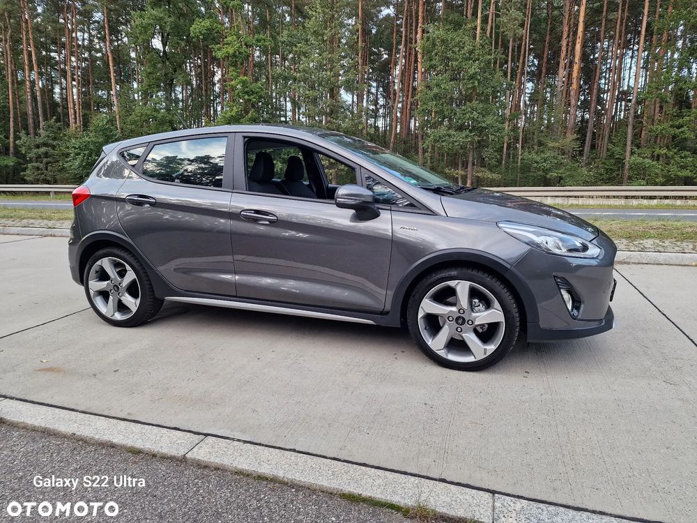 Ford Fiesta - 5