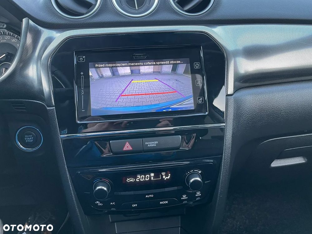 Suzuki Vitara 1.4 Boosterjet XLED Sun 4WD - 15