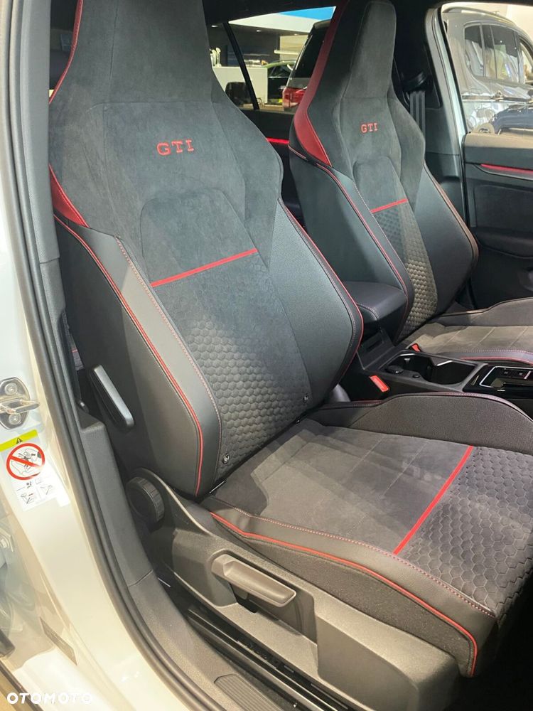 Volkswagen Golf 2.0 TSI GTI Clubsport DSG - 8