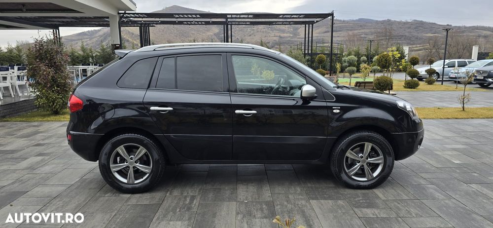 Renault Koleos 2.0 dCI FAP 4x4 Bose Edition - 4