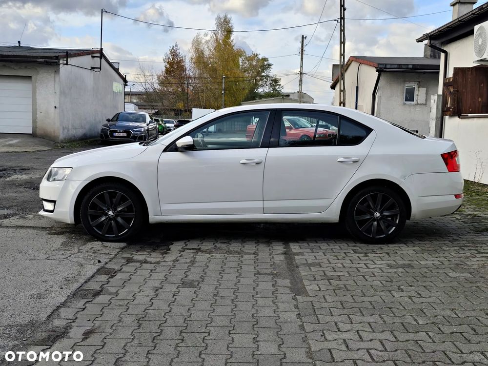Skoda Octavia 2.0 TDI Style - 11