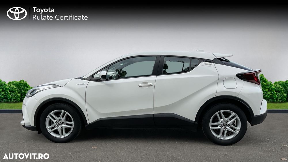 Toyota C-HR 1.8 HSD 122 CP 4x2 CVT Core - 6