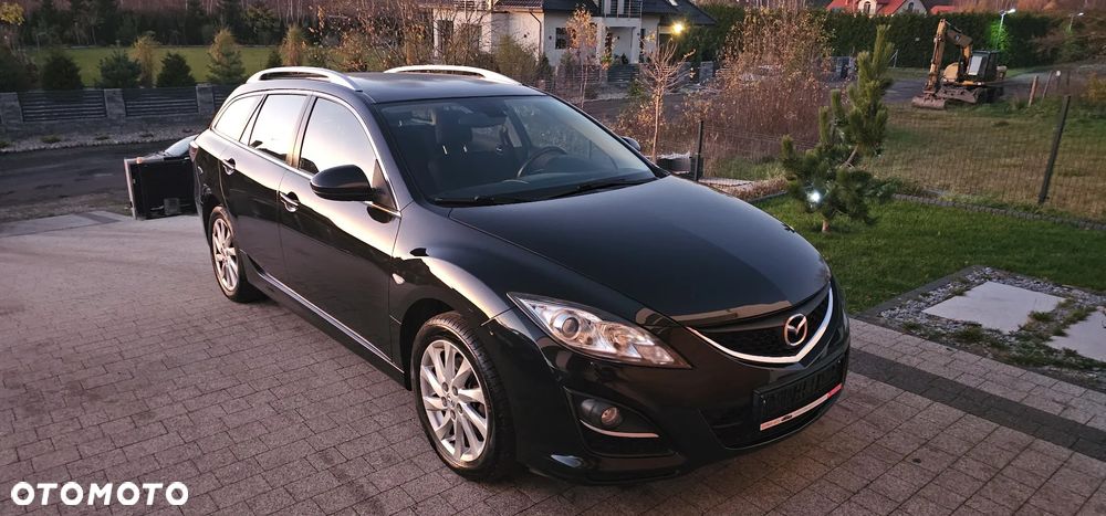 Mazda 6 Sport Kombi 2.0 MZR DISI Exclusive-Line - 15