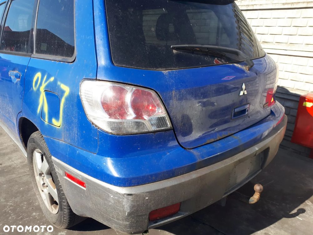 MITSUBISHI OUTLANDER I 03-06 2.4 CHŁONICA WODY - 7