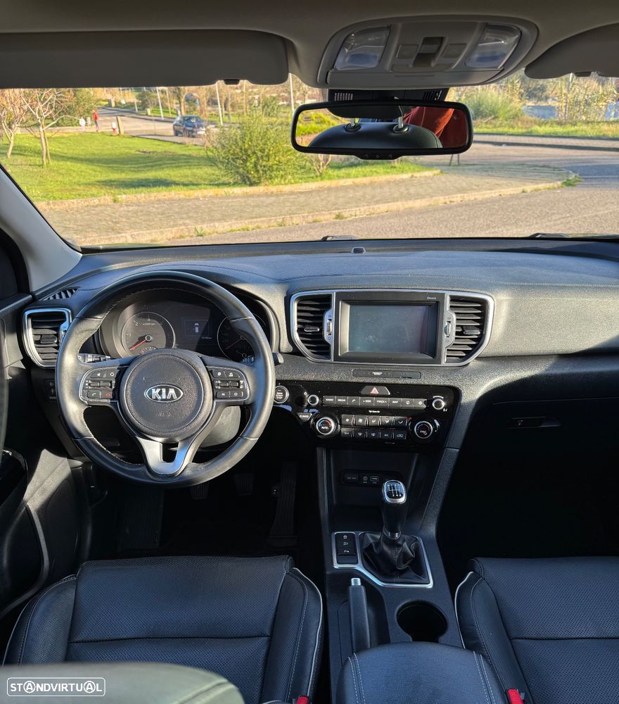 Kia Sportage - 10