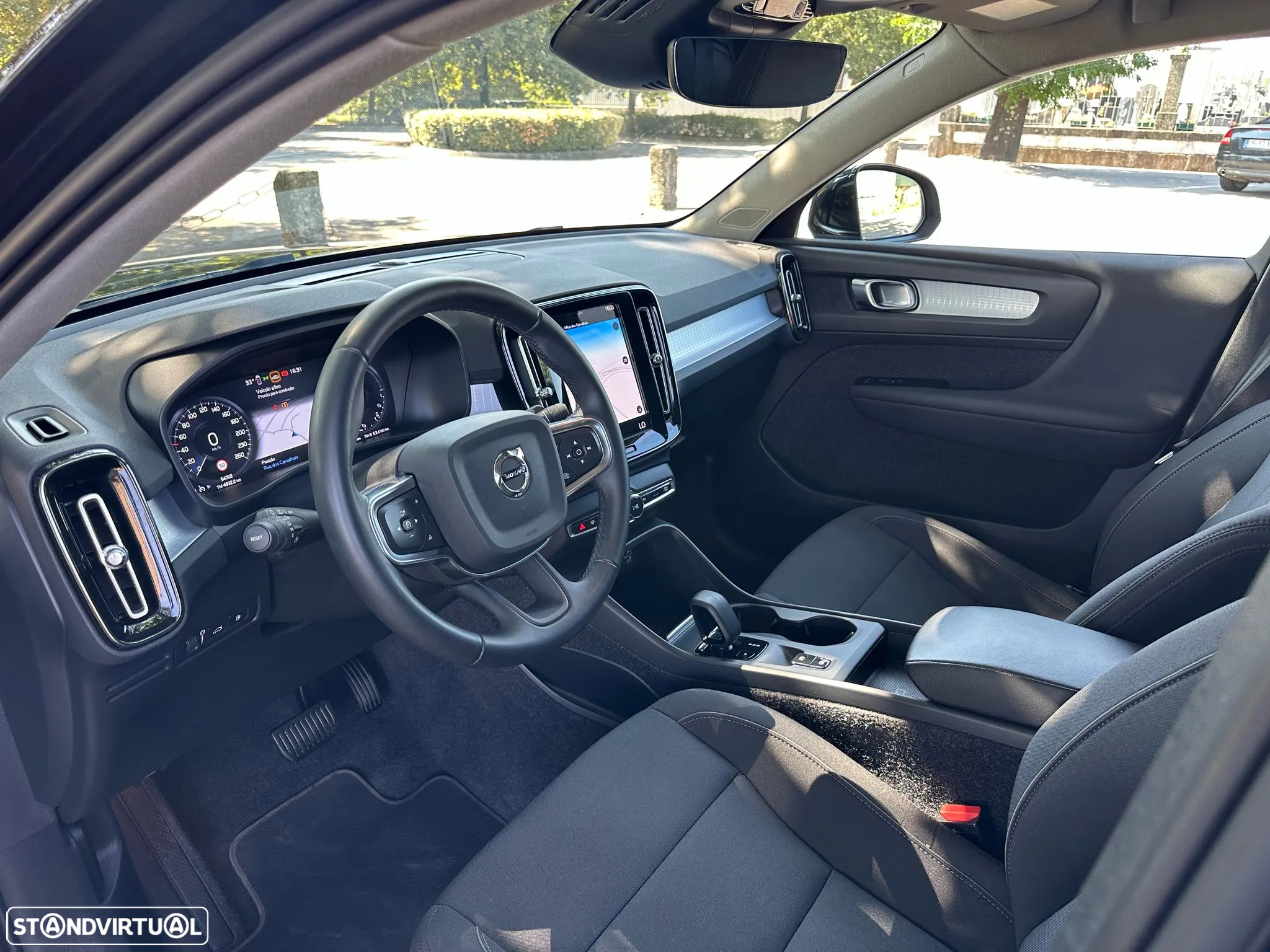 Volvo XC 40 1.5 T4 PHEV Inscription Expression - 8