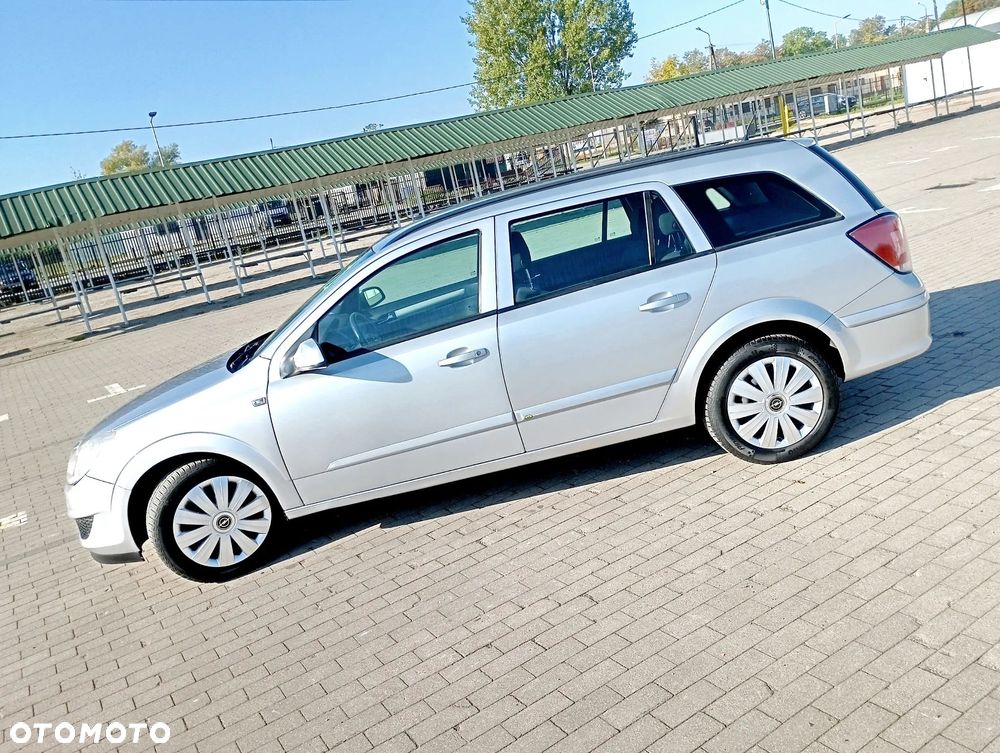 Opel Astra 1.6 Enjoy - 6