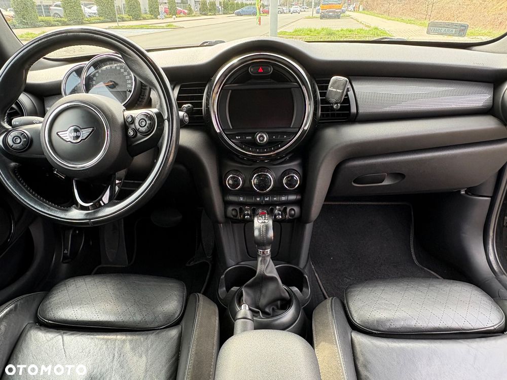 MINI Cooper Classic Trim - 9