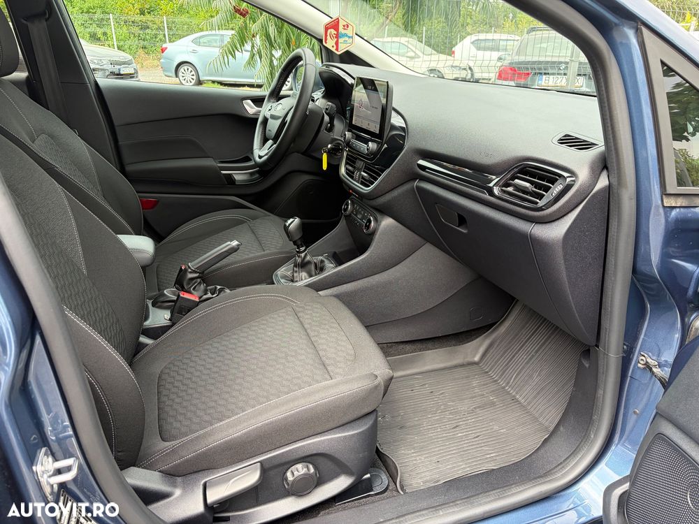 Ford Fiesta 1.0 EcoBoost Titanium - 29