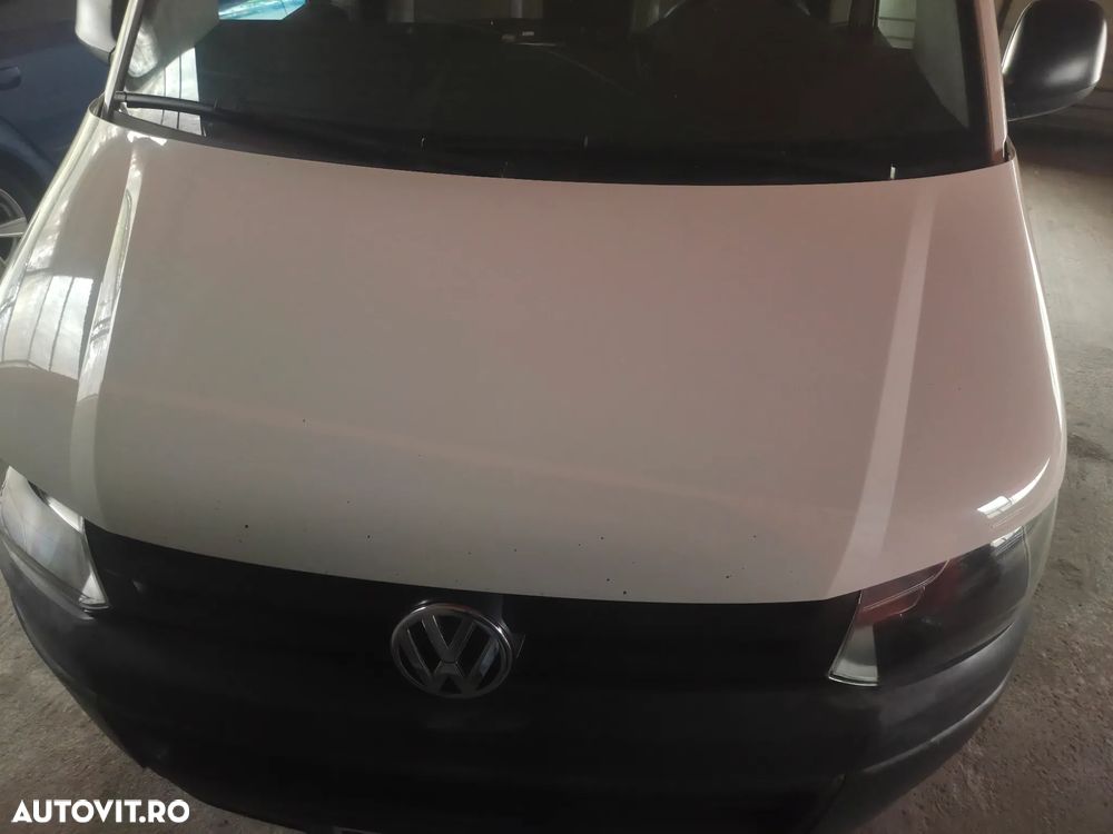 Volkswagen Transporter Autosasiu Cabina Dubla 2.0 TDI - 2