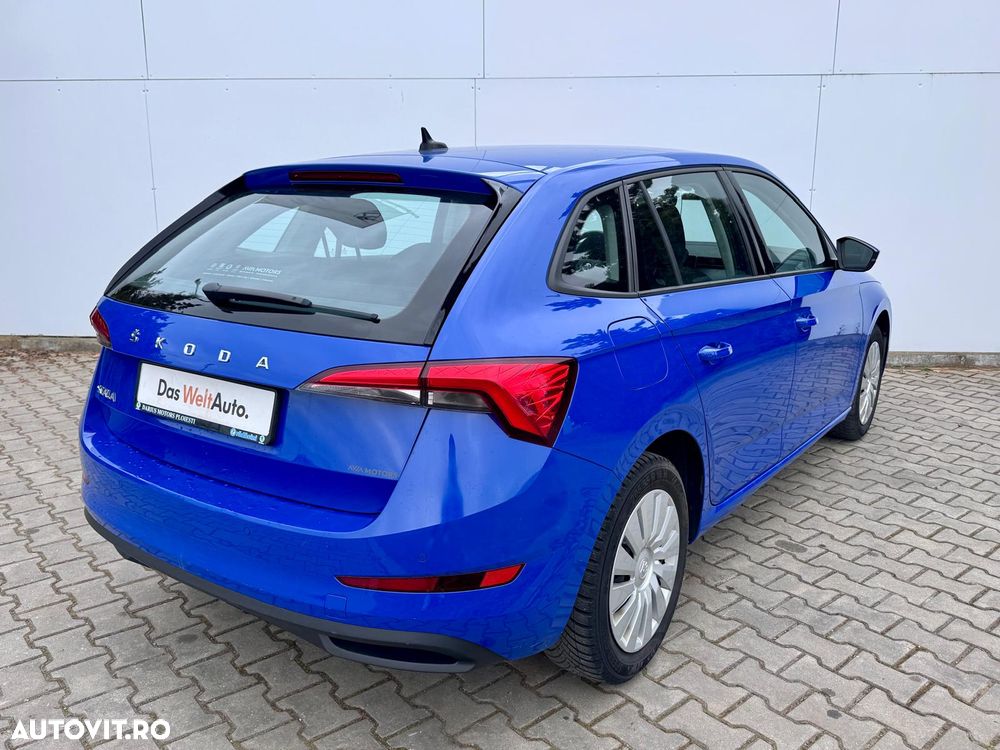 Skoda Scala - 7