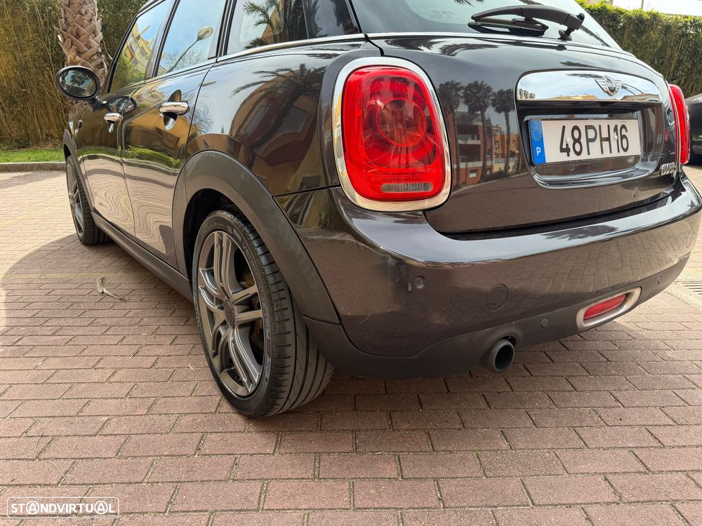 MINI 5 Portas Cooper D - 20