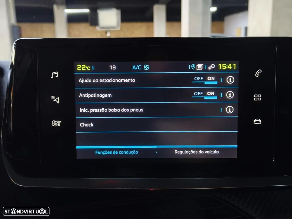 Peugeot e-208 50 kWh Active Pack - 15