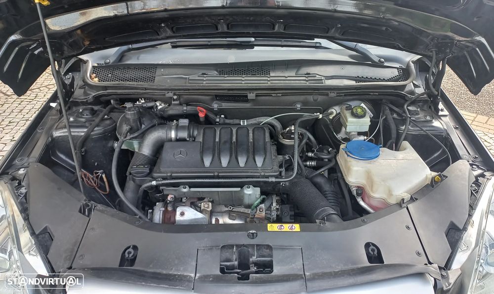 Mercedes-Benz B 180 CDI DPF Autotronic Special Edition - 18