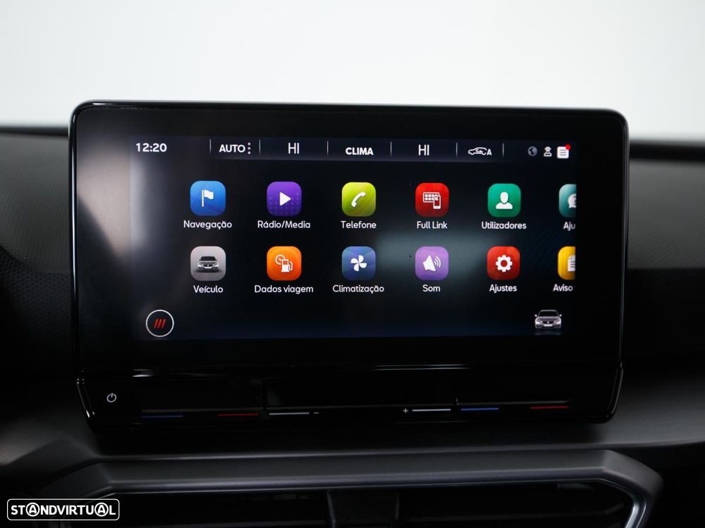 SEAT Leon ST 2.0 TDI FR DSG S/S - 22