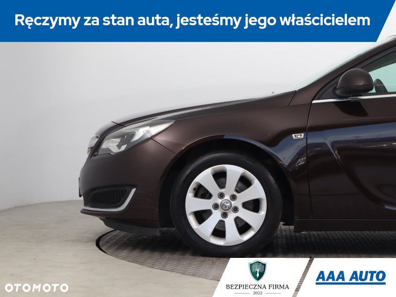 Opel Insignia - 16