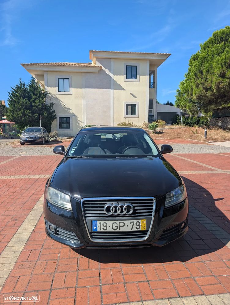 Audi A3 Sportback 1.4 TFSi Attraction - 2