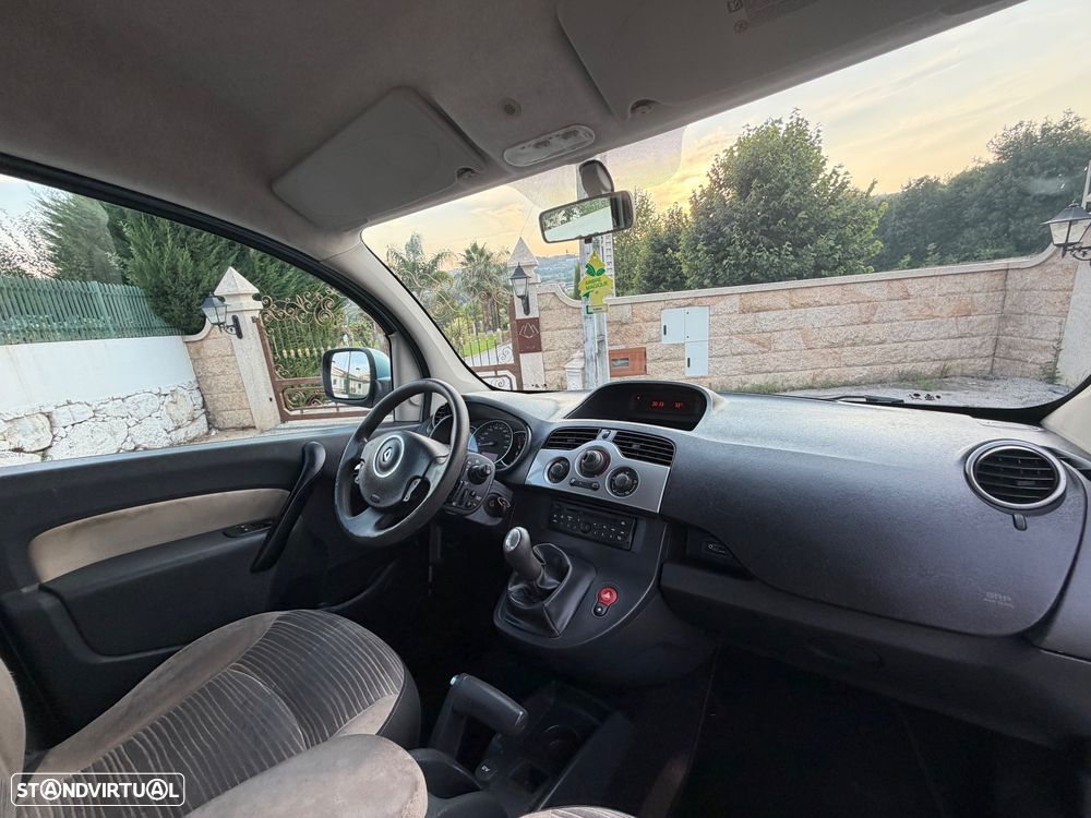 Renault Grand Kangoo 1.5 dCi Confort S/S - 16