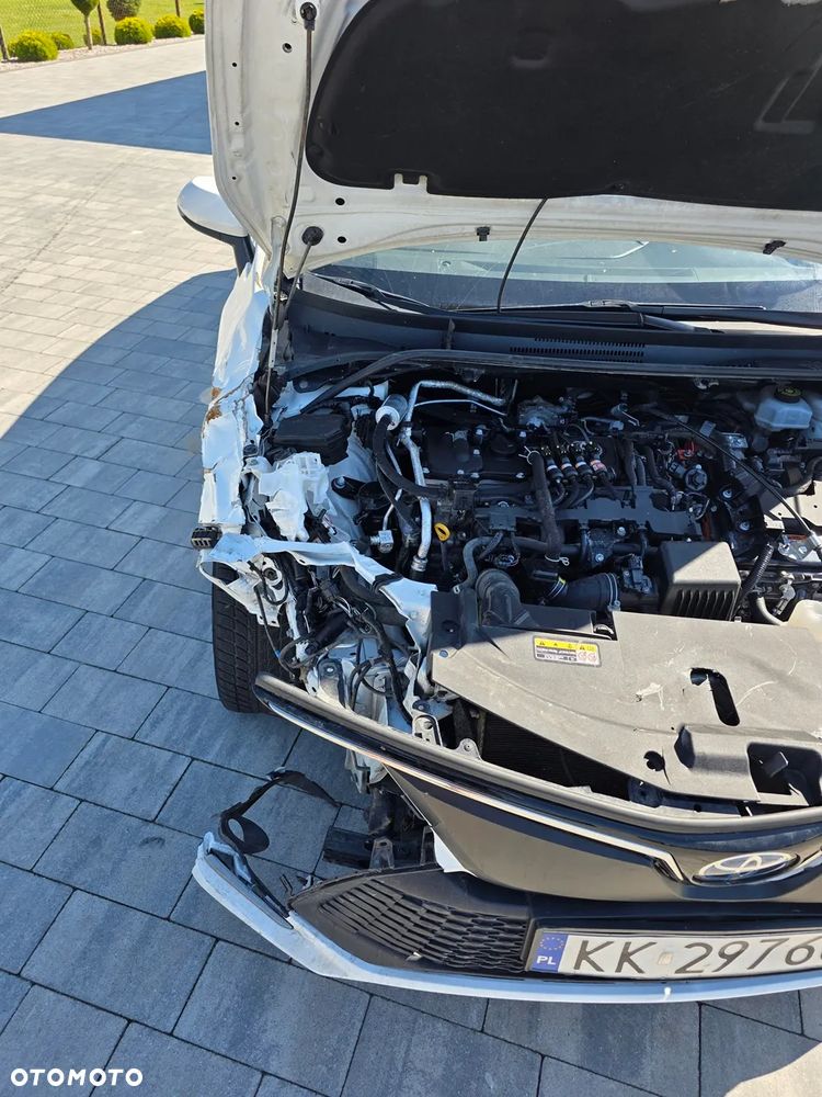 Toyota Corolla 1.8 Hybrid Comfort - 19