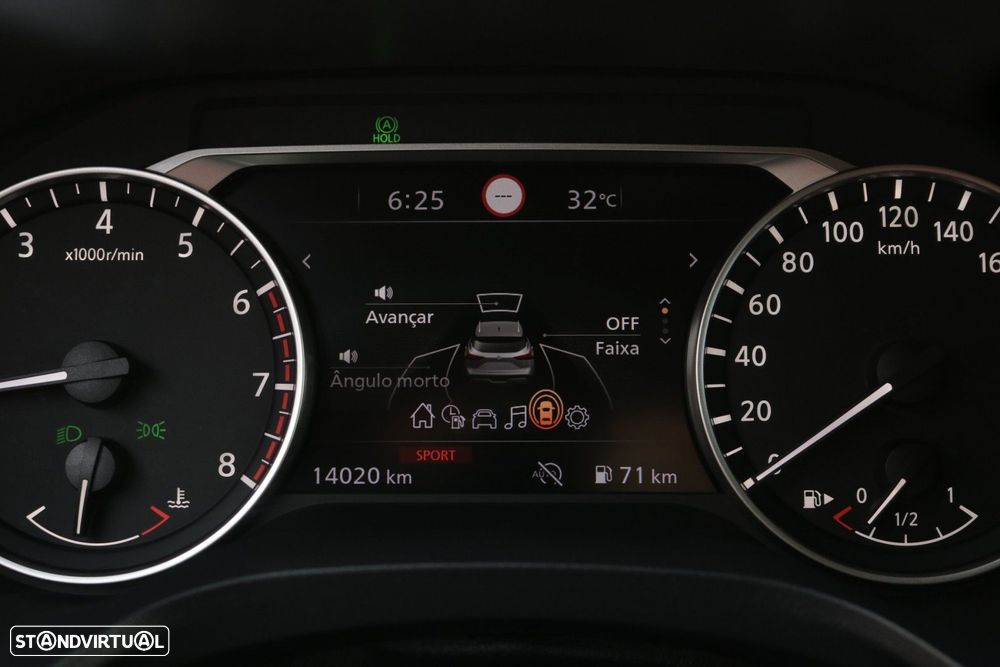 Nissan Qashqai 1.3 DIG-T Acenta - 41