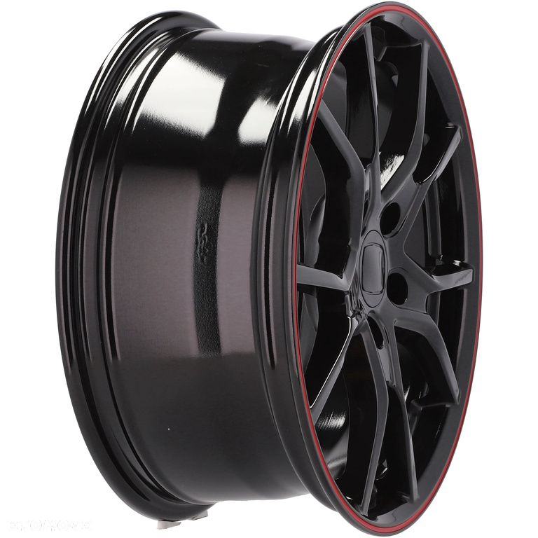 4x Felgi 17 m.in. do HONDA CR-V HR-V Accord FR-V Civic VII Viii IX X TOYOTA Camry - B1418 (IN5381) - 4