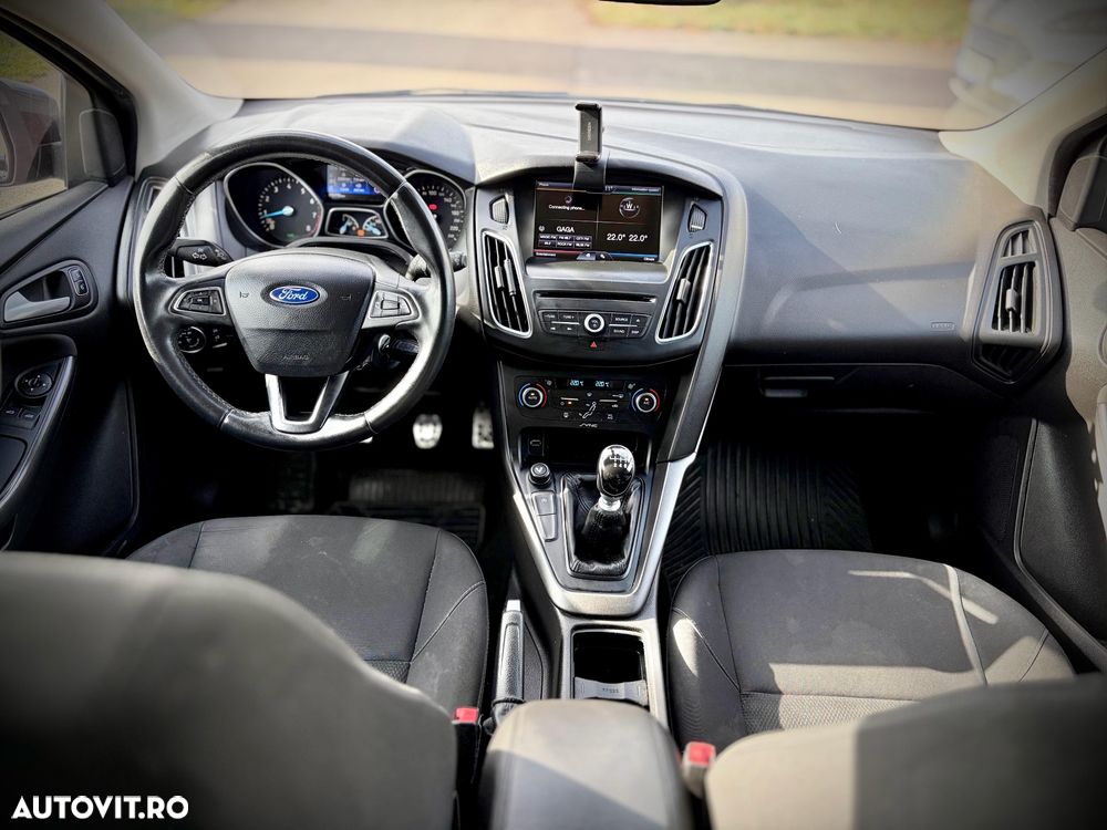 Ford Focus 1.6 Ecoboost Start Stop Trend - 15