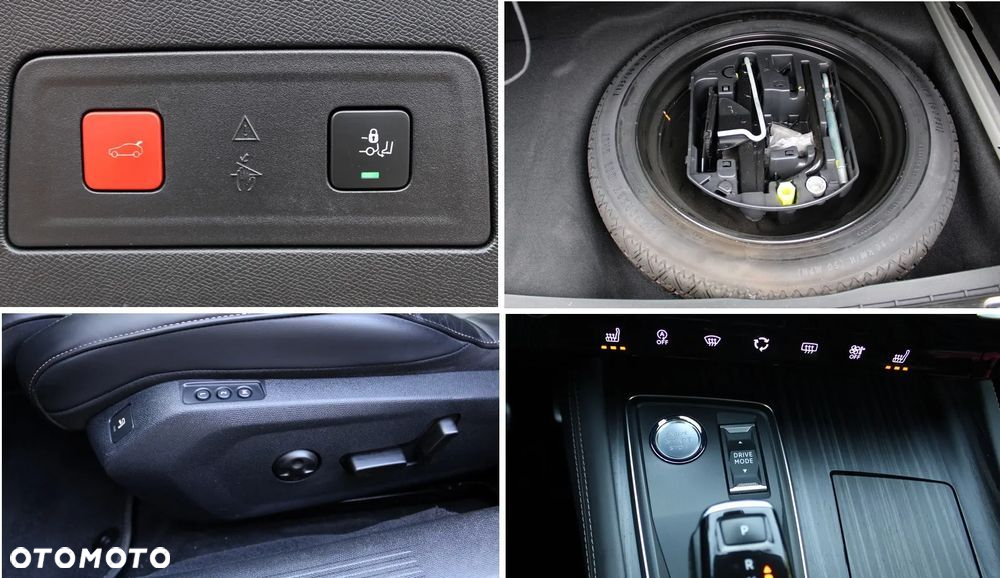Peugeot 508 SW BlueHDi 180 EAT6 Stop&Start GT - 15