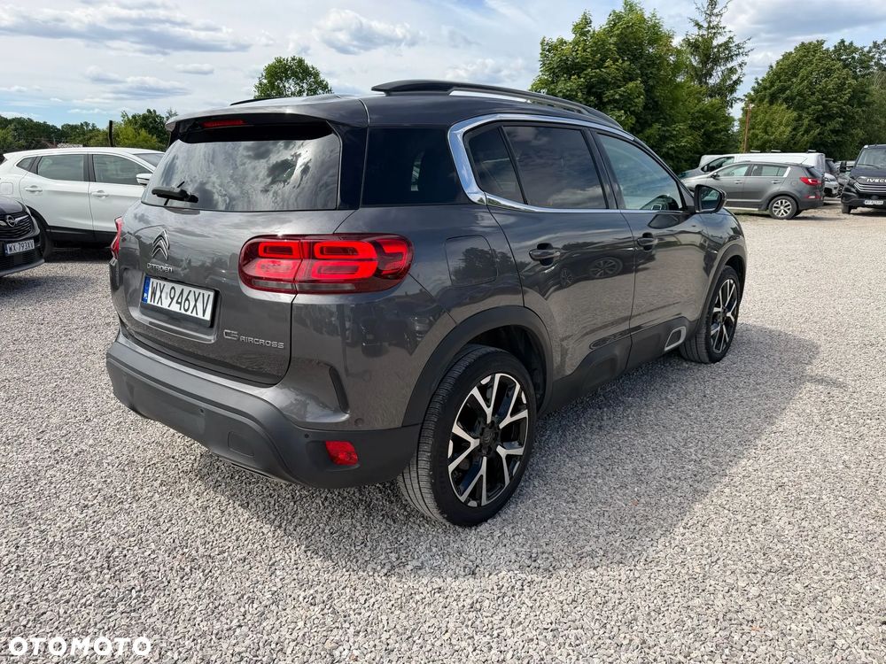 Citroën C5 Aircross 1.6 PureTech Live EAT8 - 14