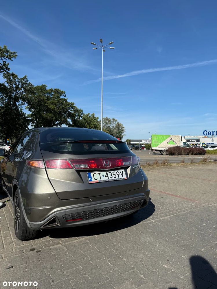 Honda Civic 1.8 Comfort - 7