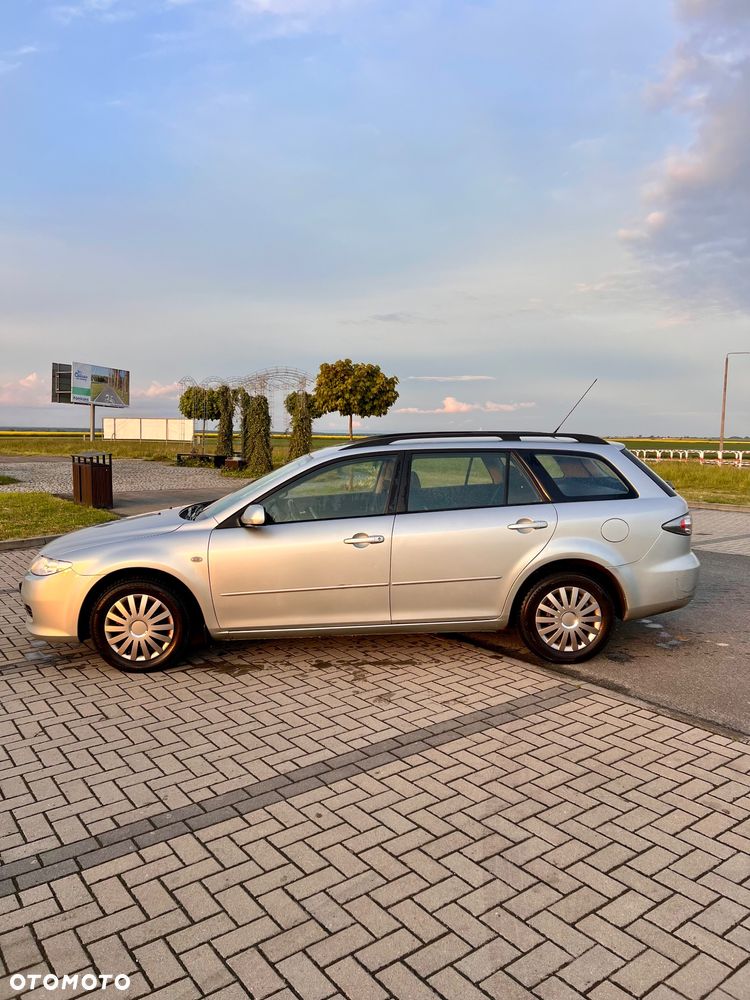 Mazda 6 Sport 2.0 CD DPF Top - 3