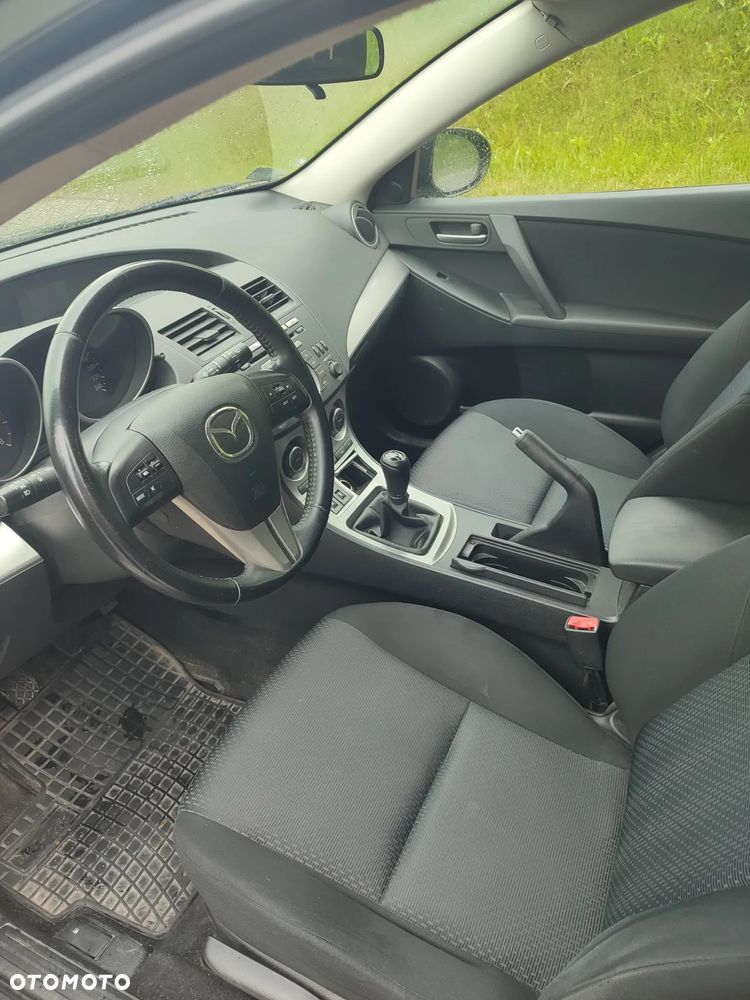 Mazda 3 1.6 Active - 9