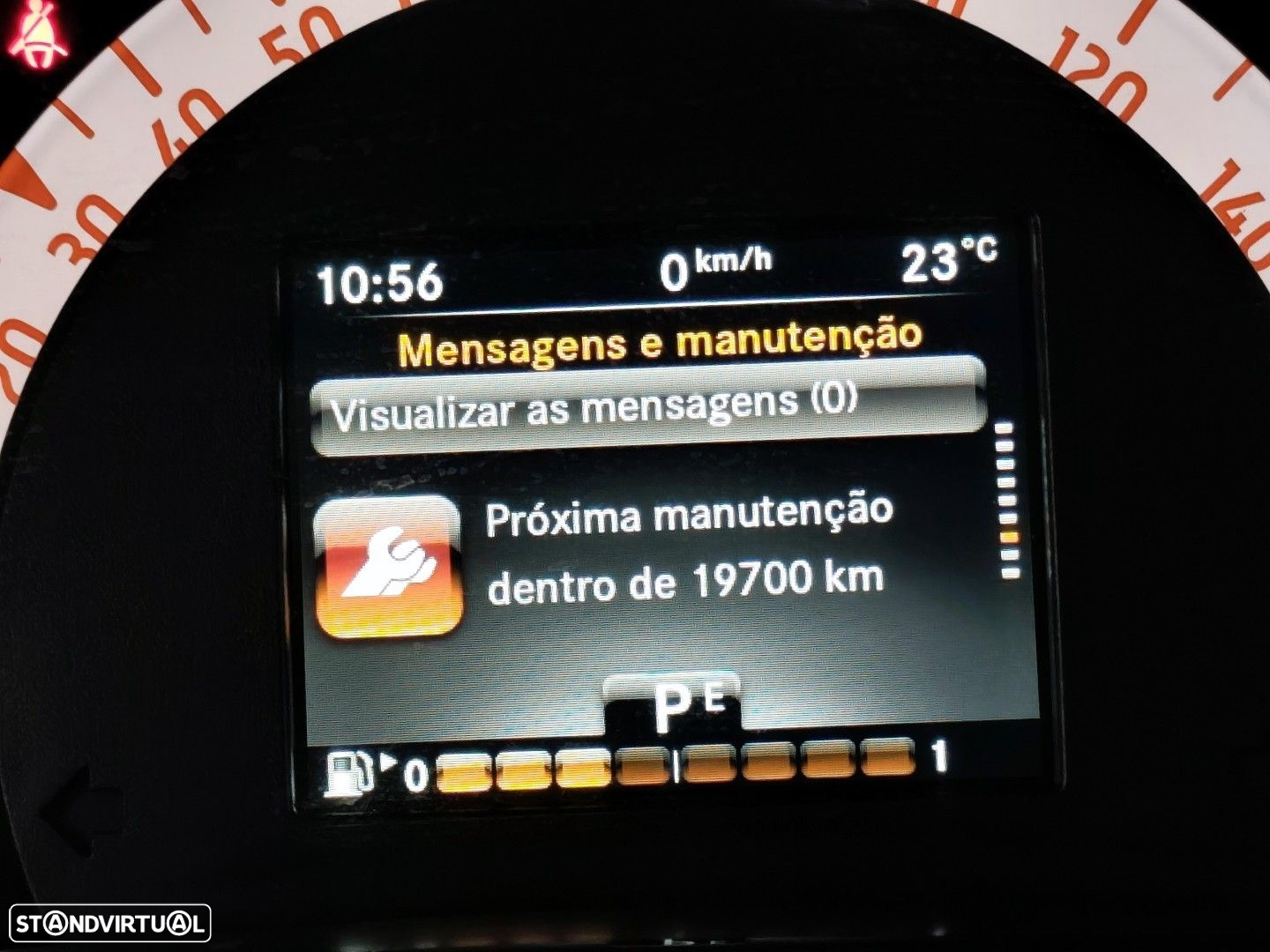 Smart ForTwo Coupé 1.0 Passion 71 Aut. - 20