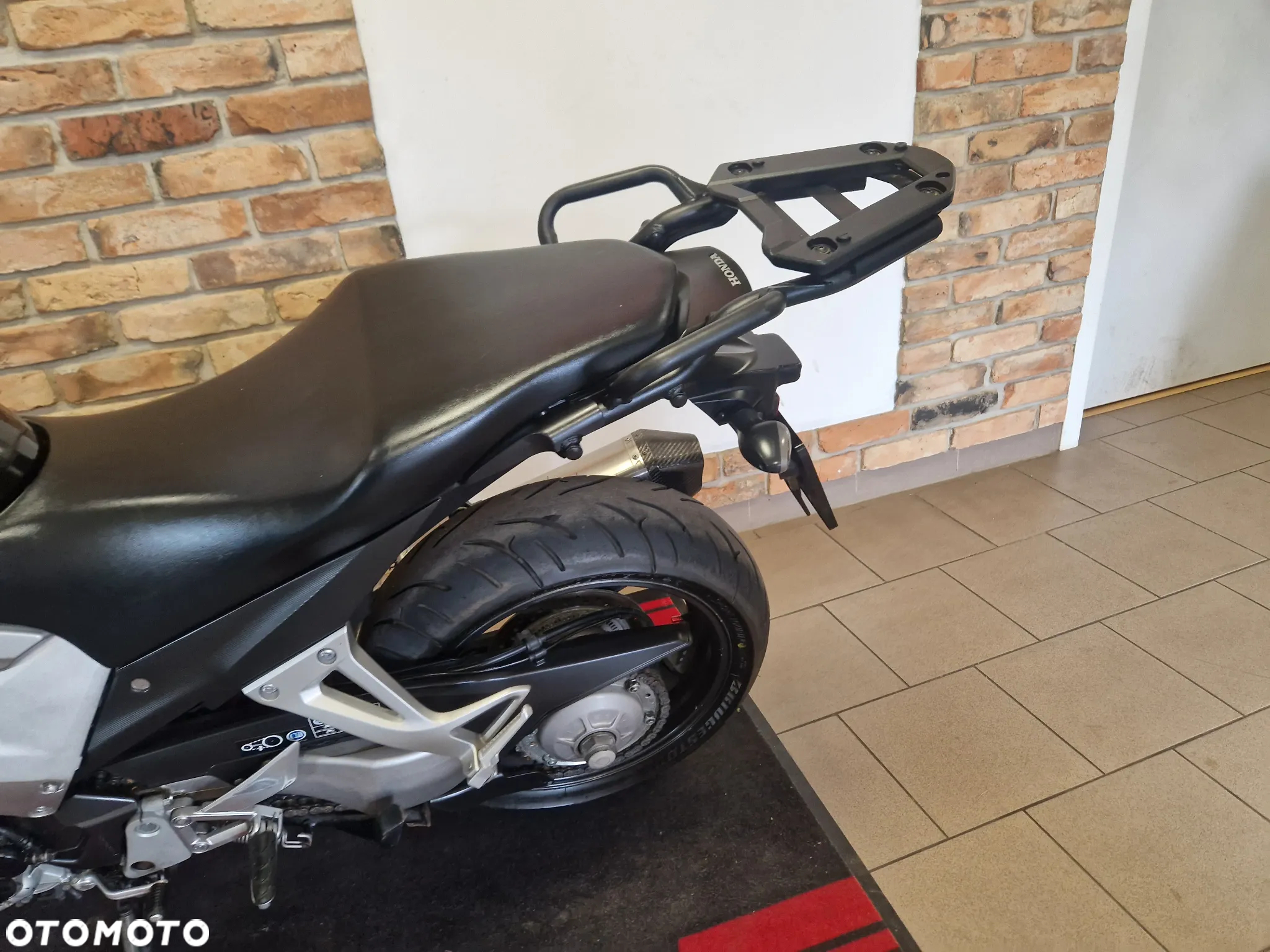 Honda VFR - 15
